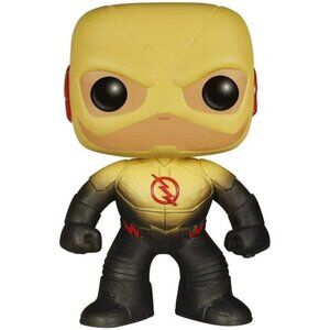 Funko Pop Tv: The Flash-Reverse Flash Action Figure
